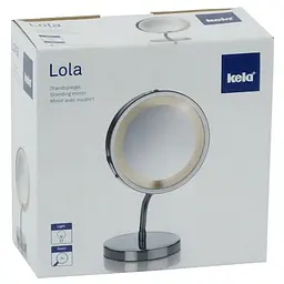 Дзеркало косметичне Kela Lola 27.5х15 см (21496) - мініатюра 3