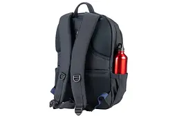 Рюкзак Tucano Binario AGS 15.6" синій - мініатюра 5