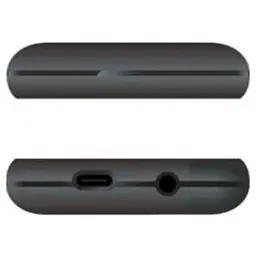 Телефон Maxcom MM814 Type-C Black 5908235977720 UA UCRF - мініатюра 4