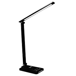 Світильник настільний LED SLIM 8W 3000-6500К чорний Violux ( 540105 ) - мініатюра 2