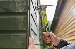 Молоток столярний Ryobi RH16FSS 450 г 5132005333 - мініатюра 7