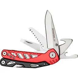 Мультитул Intertool HT-0542 11-в-1 [104909] - мініатюра 2