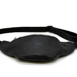 Чоловіча шкіряна поясна сумка TARWA 11×28×6 см sum0025986 - мініатюра 3