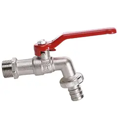 Кран Solomon кульовий для поливу 1/2″ 0114054 - мініатюра 3