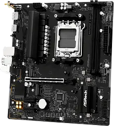 Материнська плата ASRock A620AM-X WiFi Socket AM5 - мініатюра 2