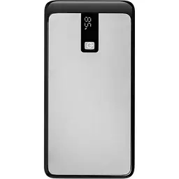 Павербанк PowerPlant Silver 25 200 mAh / 85 Вт (PB931200) - мініатюра 2