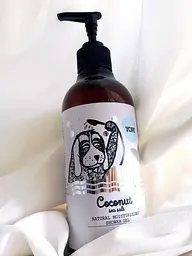 Гель для душа Yope Coconut&Sea Salt, 400 мл - мініатюра 2