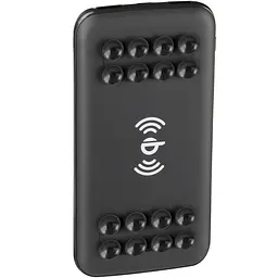 Бездротовий повербанк Gelius Pro Wireless Smart GP-PBW110 10000mAh Black