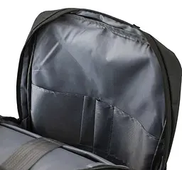 Рюкзак міський Semi Line 21 Black (L2047-1) (DAS302214) - мініатюра 7