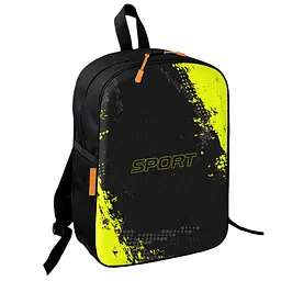 Рюкзак спортивний, шкільний дитячий з принтом Sport 36х27 см підлітковий для хлопчика, дівчинки  (4088)