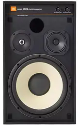 Акустична система JBL SYNTHESIS 4312G (JBL4312GBLK) - мініатюра 5
