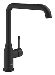 Змішувач для кухні Grohe Essence 30505KF0 Чорний матовий