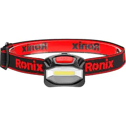 Налобний ліхтар Ronix RH-4283 [106895] - мініатюра 1