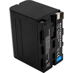 Акумулятор AC Prof NP-F970 Li-ion 7.4V [107237] - мініатюра 3