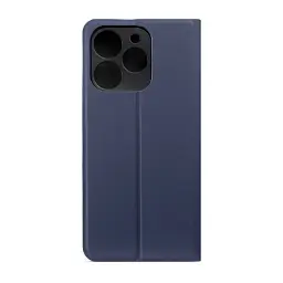Чохол-книжка ArmorStandart OneFold Case для Realme Note 70 4G Dark Blue - мініатюра 2