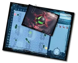 Настільна гра Crowd Games Капітан СОНАР. Модернізація 1 (Captain Sonar: Upgrade One) + унікальне промо! (16095) - мініатюра 4