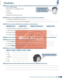 English World 7. Workbook - Венді Рен - мініатюра 4