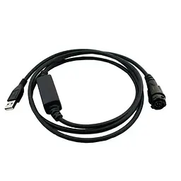 USB-кабель для програмування Motorola DM HKN6184 Чорний (2889840260)