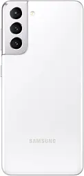 Смартфон Samsung Galaxy S21 5G 8/256Gb Phantom White [SM-G991BZWGSEK] [52831] - мініатюра 2