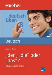 Deutsch uben. Band. 8 "der", "die" oder "das"? - Йоахім Буссе - мініатюра 6