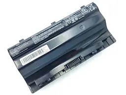Акумулятор A42-G75 для Asus G75, G75V, G75VM, G75VW, G75VX (14.4V 5200 mAh 75Wh)