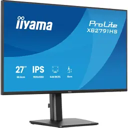 Монітор iiyama XB2791HS-B1 - мініатюра 2