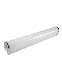 Світильник підсвітка для дзеркала Goldlux 328618 Alex Led 41 1x8W 4000K 1000Lm IP44 хром - мініатюра 2