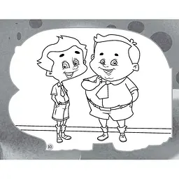 Книга дитяча "Читаємо та граємо. Брахіозавр" укр - мініатюра 4