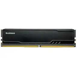 Модуль пам'яті для комп'ютера DDR5 32GB 5200 MHz CL42 1.1V Resistance INTELIGENTES (IR5BII1/32)