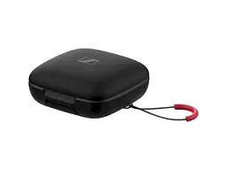 Навушники TWS Sennheiser Momentum Sport Polar Black (700304) - мініатюра 4