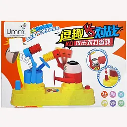 Настільна інтерактивна гра Ummi 3227 Fun Battle Colorful - мініатюра 5