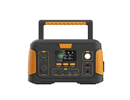 Портативна електоростанція WX1438,650 Вт (171 000 мАг), USB, Type-C, DC, 2 розетки, ліхтар