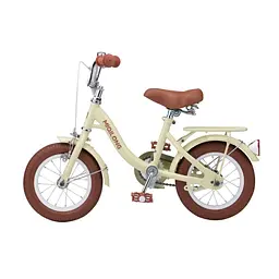 Дитячий велосипед Miqilong RBB-LS12-BEIGE бежевий 12 дюймів - мініатюра 11