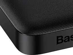 Зовнішній акумулятор Baseus Bipow Overseas 20W 10000mAh Black (PPBD050301/PPDML-L01) [79289] - мініатюра 5