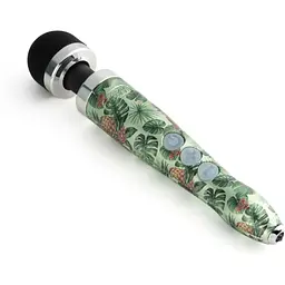 Вібромасажер Doxy Die Cast 3R Pineapple металевий корпус перезаряджається - мініатюра 2