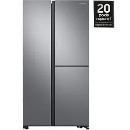 Холодильник Samsung RH62A50F1M9/UA - мініатюра 2
