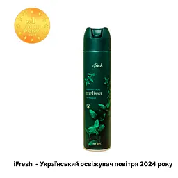 Освіжувач повітря iFresh Green Nature Melissa 300 мл - мініатюра 2