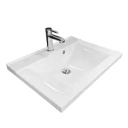 Раковина Adamant Quanto 60 white 4824296206101, Білий