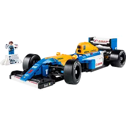 Конструктор LEGO Icons Williams Racing FW14B і Найджел Менселл 799 деталей (10353) - мініатюра 2