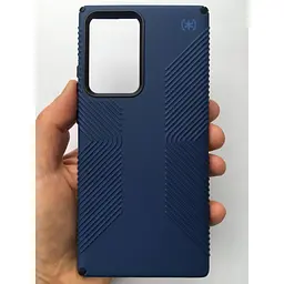 Протиударний чохол Speck Presidio2 Grip для Samsung Galaxy Note 20 Ultra (6.9") Blue 138604-9128  - мініатюра 10