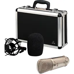 Мікрофон студійний Behringer B1 [119460] - мініатюра 8