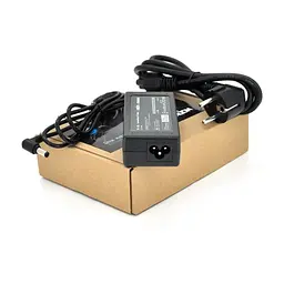 Блок живлення до ноутбуку Merlion TOSHIBA 65W 19V 3.42A, 5.5*2.5 (01787 / LTO65/19-5.5*2.5)