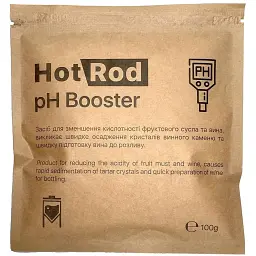 Регулятор кислотності сусла Hot Rod Distiller pH Booster 100 г