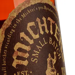 Віскі Michter's Us 1 Small Batch Original Sour Mash American Whiskey 43% 0.7 л - мініатюра 3