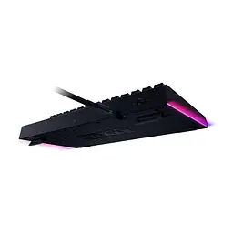 Клавіатура Razer BlackWidow V4 PRO Orange Switch Wireless/Bluetooth/USB UA Black (RZ03-05130100-R3M1) - мініатюра 6