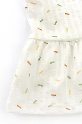 Комплект для дівчинки Confetti туніка блумери пов’язка - мініатюра 6