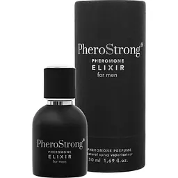 Парфуми з феромонами для чоловіків Medica-Group PheroStrong Pheromone Elixir for Men 50 мл