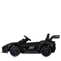 Дитячий електромобіль-машина Bambi M 5105EBLR-2 до 25 кг - мініатюра 6