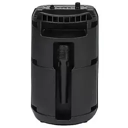 Портативна колонка XPRO RX-8150 валіза 10Вт USB SD FM радіо Bluetooth 1 мікрофон ДУ (MER-15710) - мініатюра 4