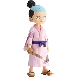 Фігурка Bandai Ван Піс Кодзукі Момоносуке One Piece Kozuki Momonosuke 12 см B OP KMM - мініатюра 3